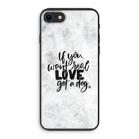 Partner in crime: iPhone 8 Biologisch afbreekbaar hoesje