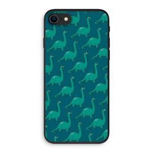 Diplodocus: iPhone SE 2020 Biologisch afbreekbaar hoesje