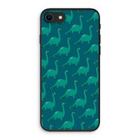Diplodocus: iPhone SE 2020 Biologisch afbreekbaar hoesje