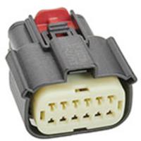 Molex 334721301 Male behuizing (kabel) Inhoud: 1 stuk(s)