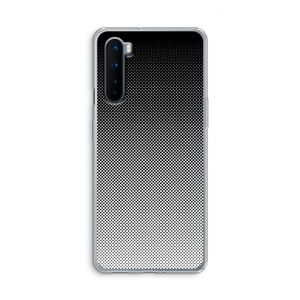 Musketon Halftone: OnePlus Nord Transparant Hoesje
