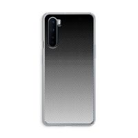 Musketon Halftone: OnePlus Nord Transparant Hoesje
