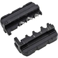 Cimco 106027 accessoire voor kabelcrimpers Geneste krimpvorm 7 mm² 1 stuk(s) - thumbnail