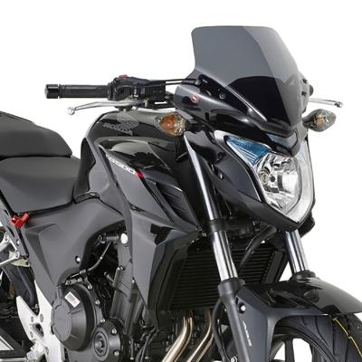 GIVI Windscherm, moto en scooter, A1126 Naked bike