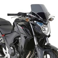 GIVI Windscherm, moto en scooter, A1126 Naked bike