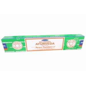 Nag Champa wierook Ayurveda 15 gram