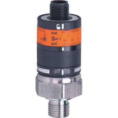 ifm Electronic Drukschakelaar 1 stuk(s) PK5521 0 psi tot 3625 psi M12 1x NO