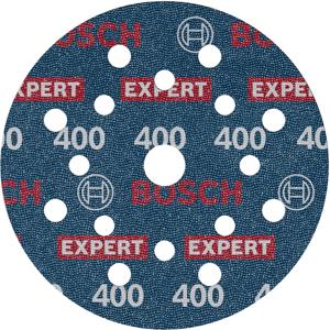 Bosch Professional EXPERT Schuurschijf 125mm P400 VE=6 - 2608902406