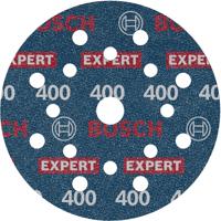 Bosch Professional EXPERT Schuurschijf 125mm P400 VE=6 - 2608902406 Bosch Professional EXPERT Schuurschijf 125mm P400 VE=6 - 2608902406
