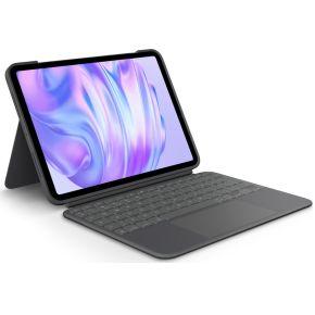 Logitech Combo Touch Grafiet Smart Connector QWERTY Brits Engels