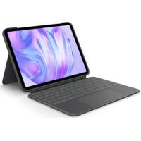 Logitech Combo Touch Grafiet Smart Connector QWERTY Brits Engels