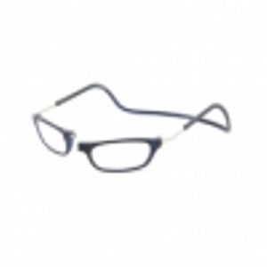 CliC Frosted blauw +3.0