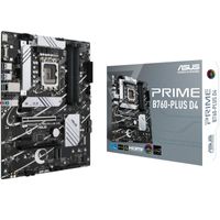 PRIME B760-PLUS D4 Moederbord