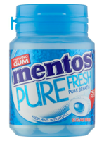 Mentos Gum Pure Freshmint Sugarfree