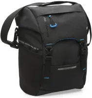Enkele fietstas / pakaftas New Looxs Low Rider - Black - 11 ltr.