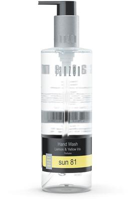 Janzen handzeep Sun 81, flacon van 250 ml