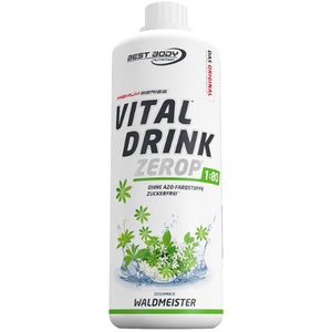 Low Carb Vital Drink 1000ml Woodruff