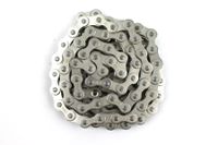 YBN Ketting - Zilver YBN Ketting - Zilver
