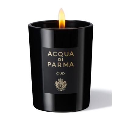 Acqua di Parma Glass Candle Collection Oud 200gr