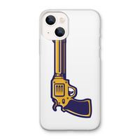 Pew Pew Pew: iPhone 13 mini Transparant Hoesje