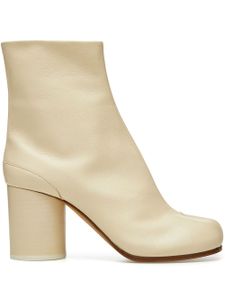 Maison Margiela bottines Tabi à semelle épaisse - Tons neutres