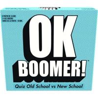 Ok Boomer - bordspel - Goliath
