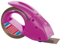 Tesapack handdispenser Pack &apos;n Go, roze - thumbnail