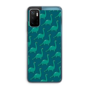 Diplodocus: Xiaomi Poco M3 Pro 5G Transparant Hoesje
