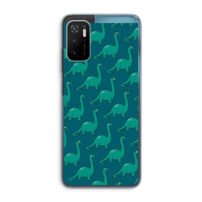 Diplodocus: Xiaomi Poco M3 Pro 5G Transparant Hoesje