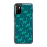 Diplodocus: Xiaomi Poco M3 Pro 5G Transparant Hoesje
