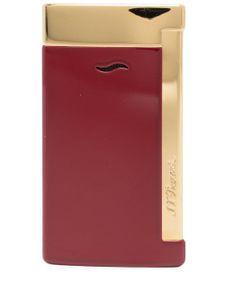 S.T. Dupont briquet fin 7 mm - Rouge