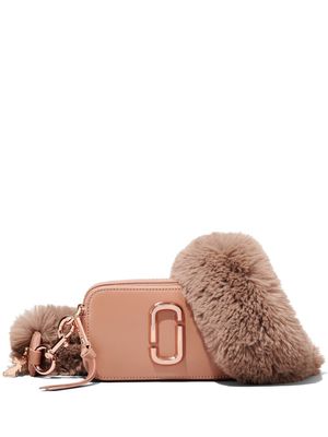 Marc Jacobs sac à bandoulière The Snapshot - Marron