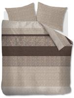 Beddinghouse Dekbedovertrek Mathis Natural