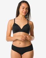 HEMA Dameshipster Second Skin Micro Zwart (zwart)