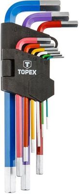 Enzo Topex inbusset 9 delig lang - 6479035