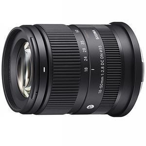 Sigma 18-50mm F/2.8 DC DN Contemporary L-mount