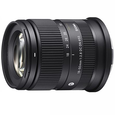 Sigma 18-50mm F/2.8 DC DN Contemporary L-mount