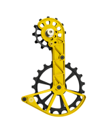 Kogel Derailleurdeel Oversized Keramisch Rival Etap Axs Goud