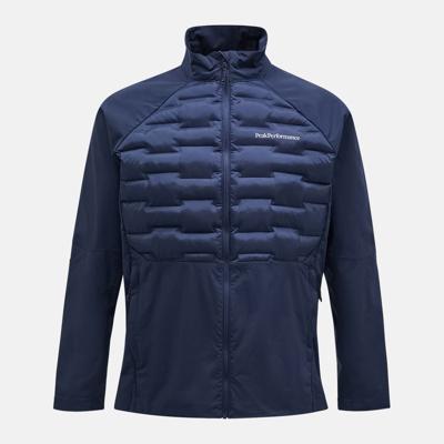 Peak Performance Argon Swift Hybrid Heren Isolatiejas Blue Shadow 2XL