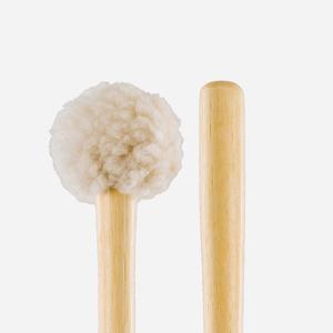 Promark PSMB2S slagwerk mallet, stok & kwastje (brush) Mallets