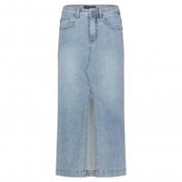 Red Button - Blauw | unisex | Rok | Blauw | 46 | regular | Kamst mode