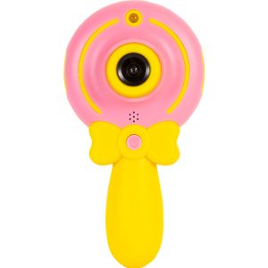 Kindercamera Lollipop - Roze