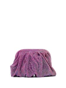 Benedetta Bruzziches petite pochette Venere à ornements strassés - Rose