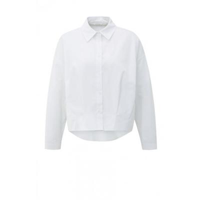 YAYA - Wit | unisex | Blouse | Wit | 44 | regular | Kamst mode