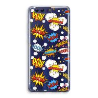 Pow Smack: Honor 9 Transparant Hoesje