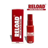 RELOAD Delay Spray Om Klaarkomen Uit Te Stellen