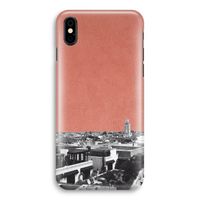 Marrakech Skyline : iPhone Xs Volledig Geprint Hoesje