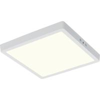 Vierkant LED Paneel 30x30cm - 24W - Natuurlijk Wit 4200K - Flikkervrij - Mat Wit