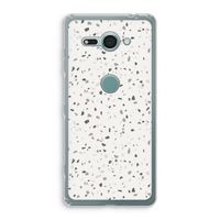 Terrazzo N°14: Sony Xperia XZ2 Compact Transparant Hoesje