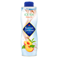 Karvan Cevitam Ice Tea Peach 750 ml bij Jumbo - thumbnail